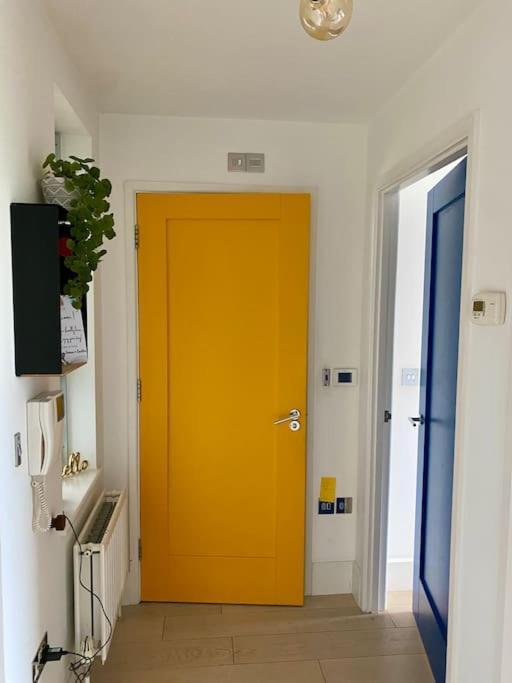 Apartament Urban Rainforeast, By Brick Lane E1, Family Friendly Londra