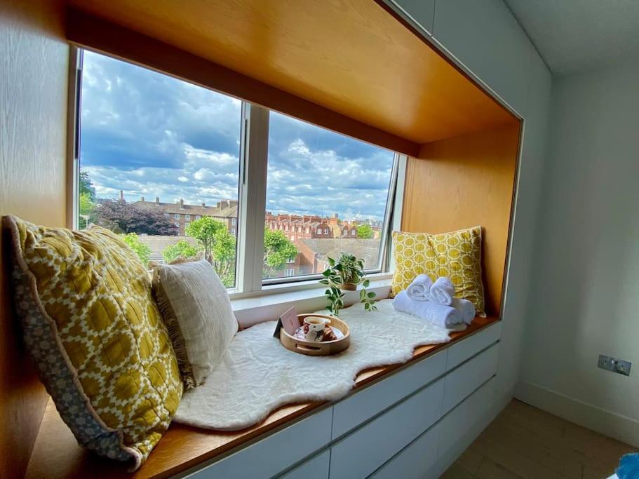 Apartament Urban Rainforeast, By Brick Lane E1, Family Friendly Londra
