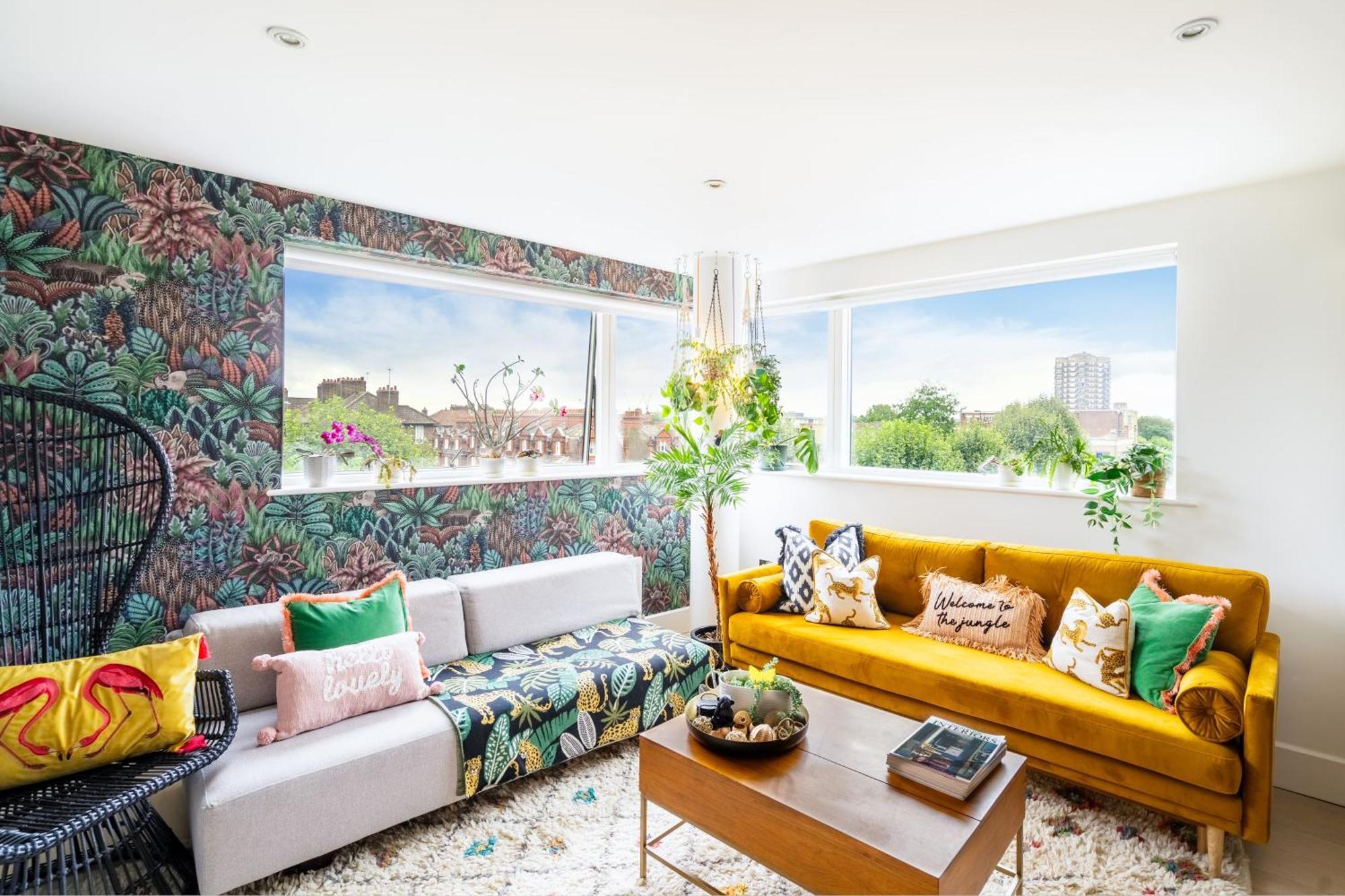 Urban Rainforeast, By Brick Lane E1, Family Friendly Apartament