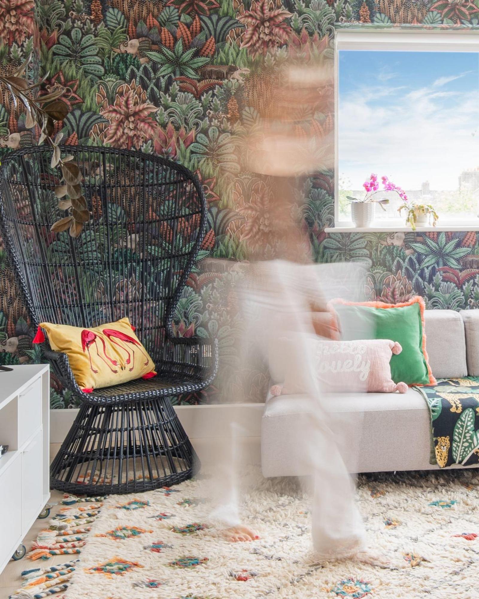 Apartament Urban Rainforeast, By Brick Lane E1, Family Friendly *